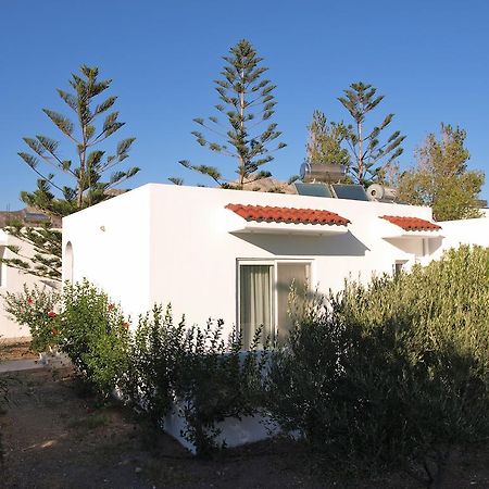 Eristos Beach Hotel Megalon Chorion (Tilos) Exterior foto
